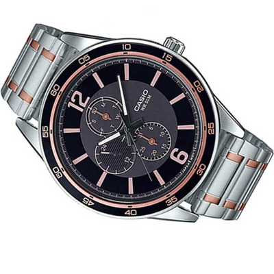 Casio Nam MTP-E319RG-2BVDF