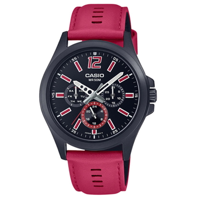 Casio MTP Nam MTP-E350BL-1BVDF