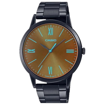 Casio MTP Nam MTP-E600B-1BDF