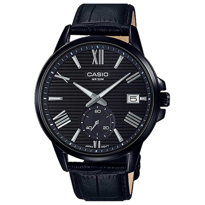 Casio Nam MTP-EX100BL-1AVDF