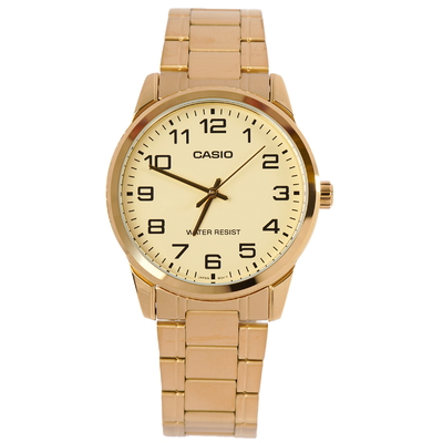 Casio - Nam MTP-V001G-9BUDF Size 38mm