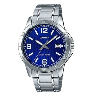 Casio MTP Nam MTP-V004D-2BUDF