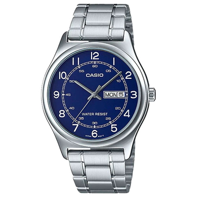 Casio Nam MTP-V006D-2BUDF