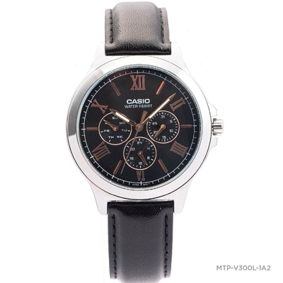 Casio MTP Nam MTP-V300L-1A2UDF