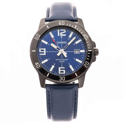 Casio MTP Nam MTP-VD01BL-2BVUDF