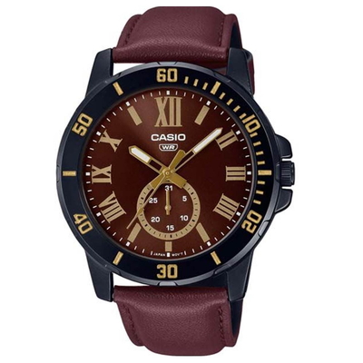 Casio MTP Nam MTP-VD200BL-5BUDF