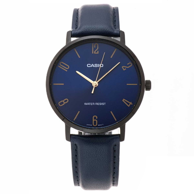 Casio MTP Nam MTP-VT01BL-2BUDF