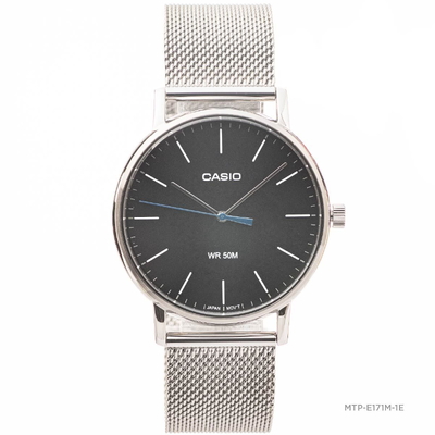 Casio MTP Nam MTP-E171M-1EVDF