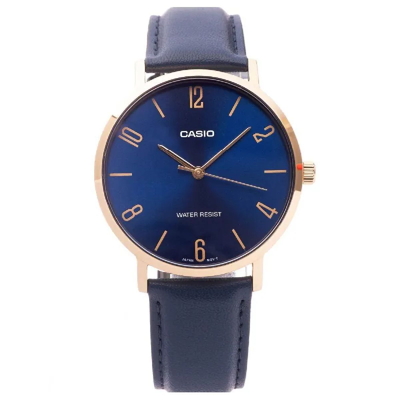 Casio MTP Nam MTP-VT01GL-2B2UDF