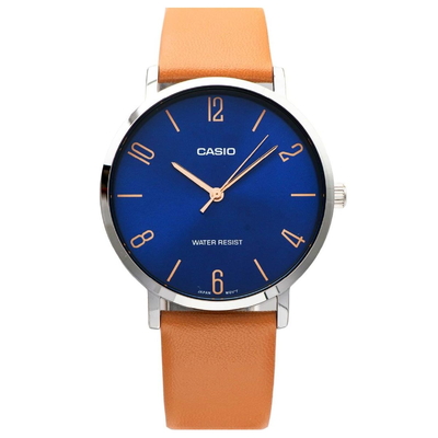 Casio MTP Nam MTP-VT01L-2B2UDF