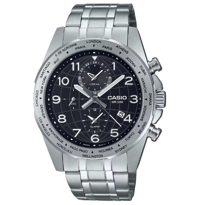 Casio MTP Nam MTP-W500D-1AVDF