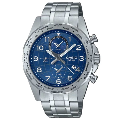 Casio MTP Nam MTP-W500D-2AVDF