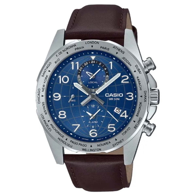 Casio MTP Nam MTP-W500L-2AVDF