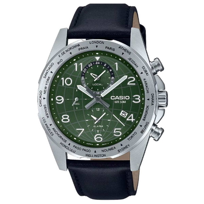 Casio MTP Nam MTP-W500L-3AVDF