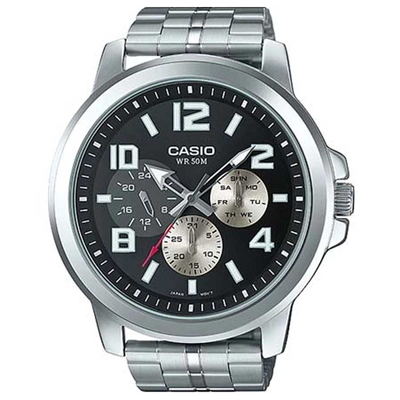 Casio MTP Nam MTP-X300D-1AVDF