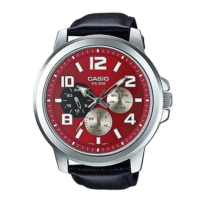 Casio Nam MTP-X300L-4AVDF