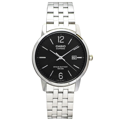 Casio Nam MTS-110D-1AVDF