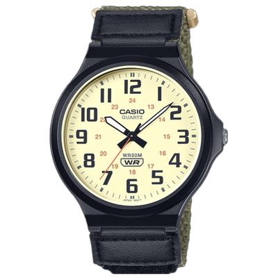 Casio Nam MW-240B-3BVDF
