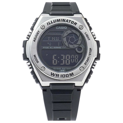Casio Nam MWD-100H-1BVDF