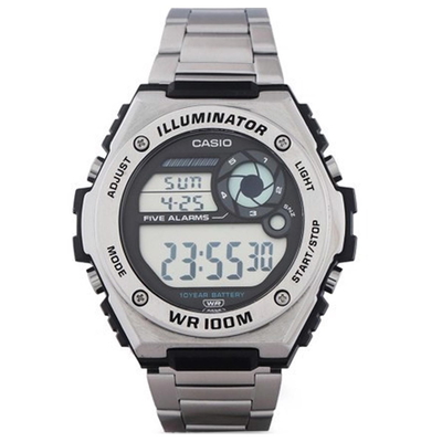 Casio Nam MWD-100HD-1AVDF