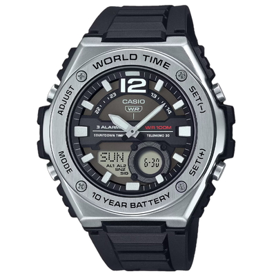 Casio Nam MWQ-100-1AVDF