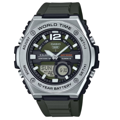 Casio Nam MWQ-100-3AVDF