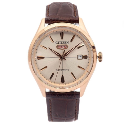 Citizen Nam NH8393-05A