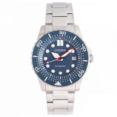 Citizen Nam NJ0121-89L