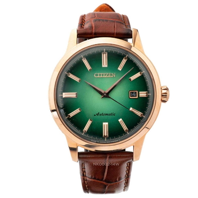 Citizen Nam NK0002-14W