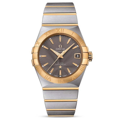 Omega - Nam 123.20.38.21.06.001 Size 38mm