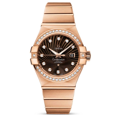 Omega Constellation Nữ 123.55.31.20.63.001