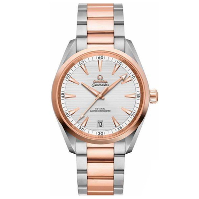 Omega - Nam 220.20.38.20.02.001 Size 38mm - hàng lướt