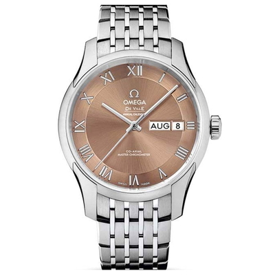Omega De ville Nam 433.10.41.22.10.001