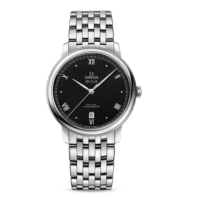 Omega De ville Nam 424.10.40.20.01.002 - hàng lướt