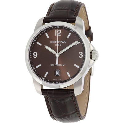 Certina Nam C001.410.16.297.00