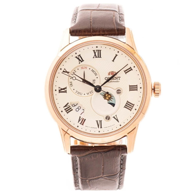 Orient Sun & Moon Nam RA-AK0007S30B (RA-AK0007S10B)