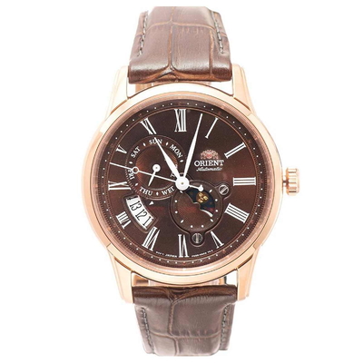 Orient Sun & Moon Nam RA-AK0009T30B (RA-AK0009T10B)