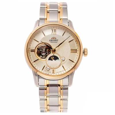 Orient Sun & Moon Nam RA-AS0007S30B (RA-AS0007S10B)