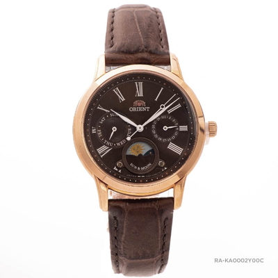 Orient Sun & Moon Nữ RA-KA0002Y30B (RA-KA0002Y00B)