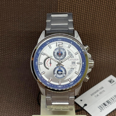Citizen Nam AN3690-56B