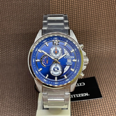 Citizen Nam AN3690-56L