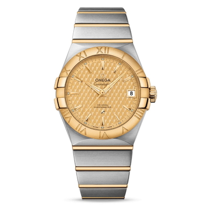 Omega Constellation Nam 123.20.38.21.08.002