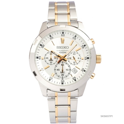 Seiko Nam SKS607P1