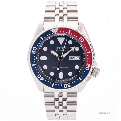 Seiko Nam SKX009K2