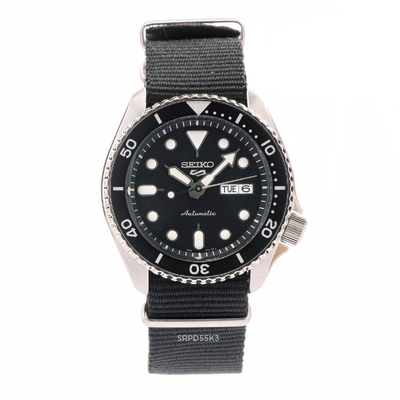 Seiko Nam SRPD55K3