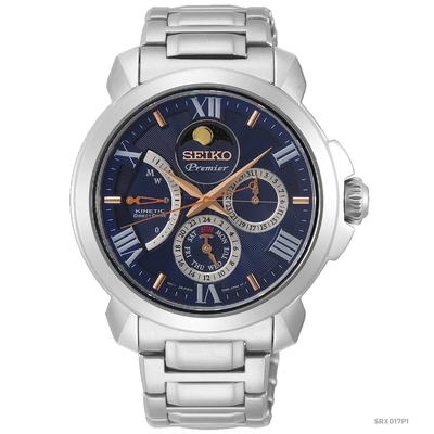 Seiko Premier Nam SRX017P1