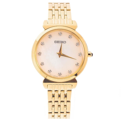 Seiko Nữ SFQ802P1