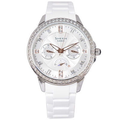 Casio Sheen Nữ SHE-3023-7ADR
