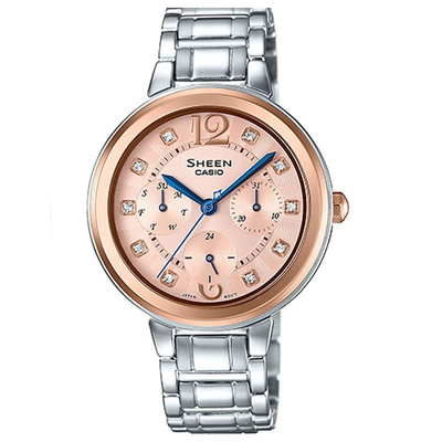 Casio Sheen Nữ SHE-3048SG-7A
