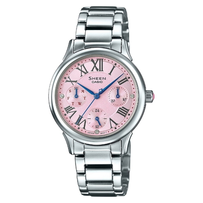 Casio Sheen Nữ SHE-3049D-4A